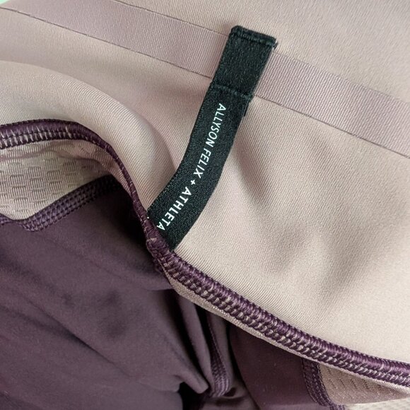 Athleta Allyson Felix leggings, XL Tall - Picture 2 of 4